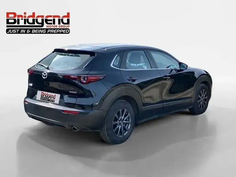 Usado Mazda CX-30 2020 Preto SUV