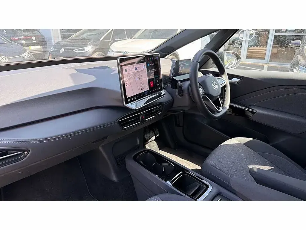 New VW ID.3 Pure 125 kW (170 HP) 2026 Grenadilla black metallic Hatchback