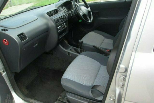 Used Daihatsu Terios 2002 SUV