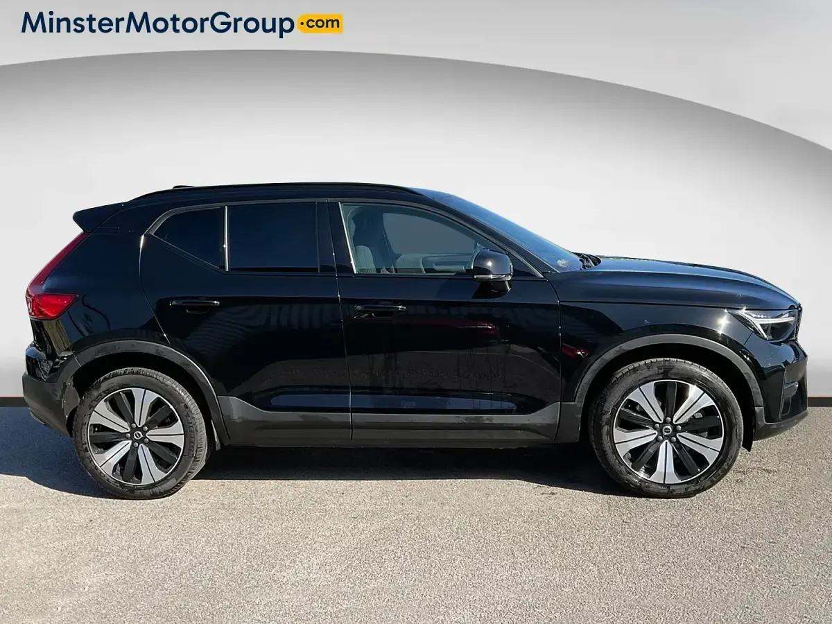 Used Volvo XC40 Core 185 kW (252 HP) 2023 Black SUV
