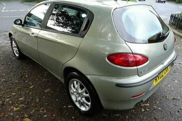 Used Alfa Romeo 147 2002 Hatchback