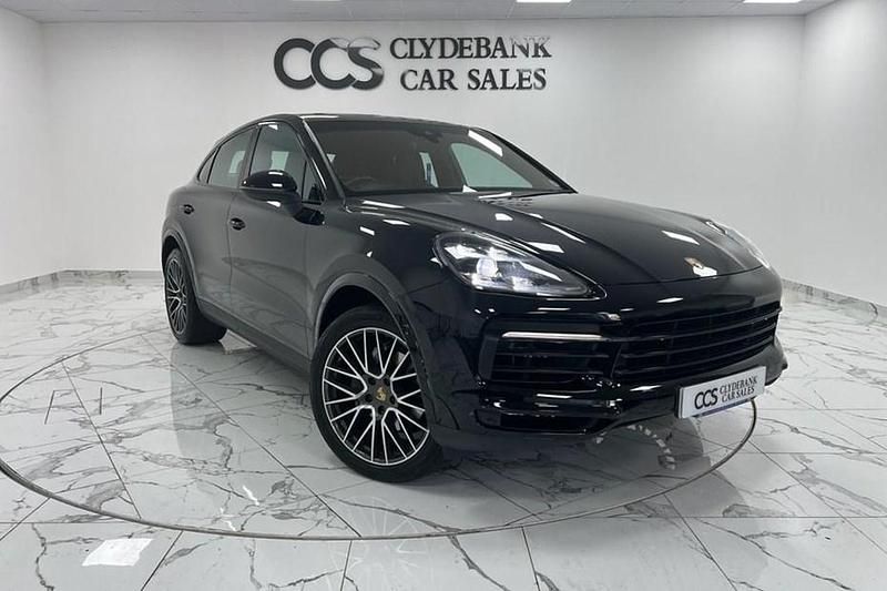 Used Porsche Cayenne 340 HP (250 kW) 2019 SUV