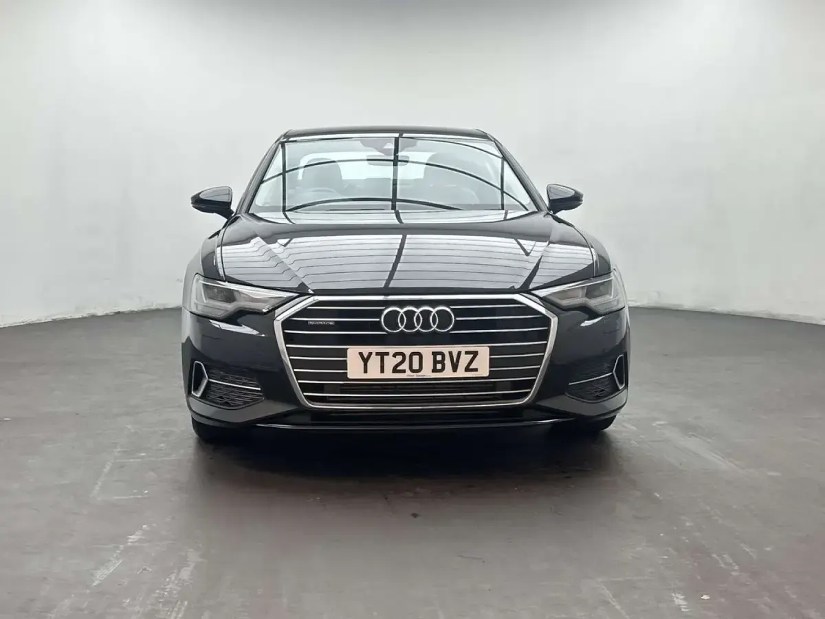 Used Audi A6 Sport 245 HP (180 kW) 2020 Grey Sedan