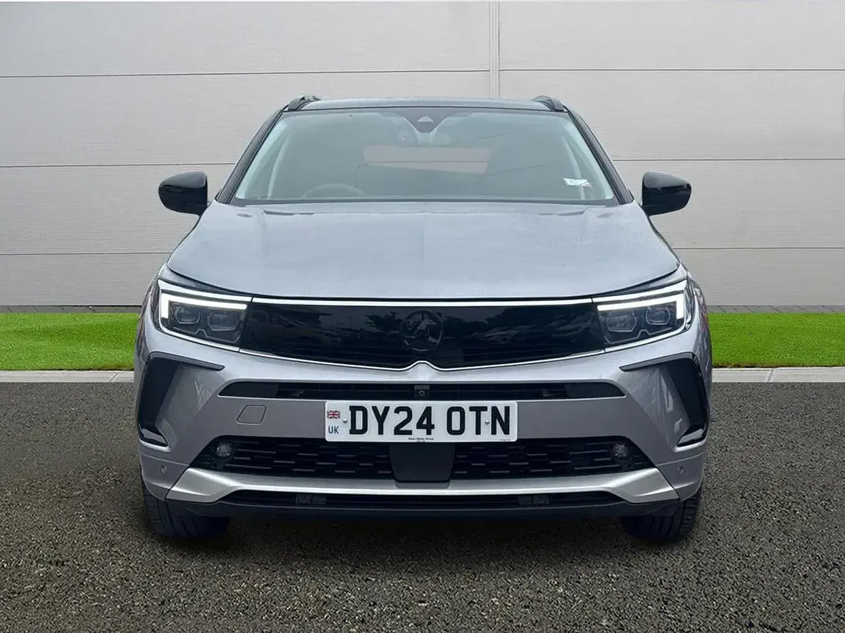 Used Vauxhall Grandland X Ultimate 2024 Grey SUV