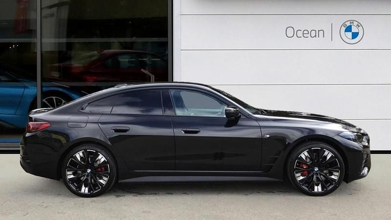 Used BMW i4 M Sport 210 kW (286 HP) 2025 Black Sedan