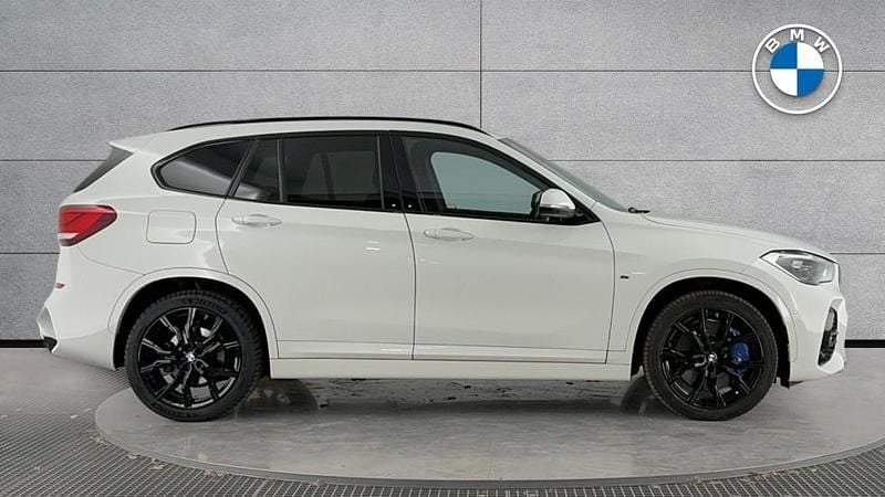 Used BMW X1 M Sport 148 HP (108 kW) 2022 White SUV