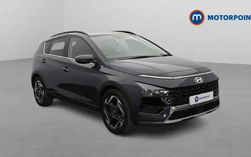 Used Hyundai Bayon Ultimate 101 HP (74 kW) 2024 SUV