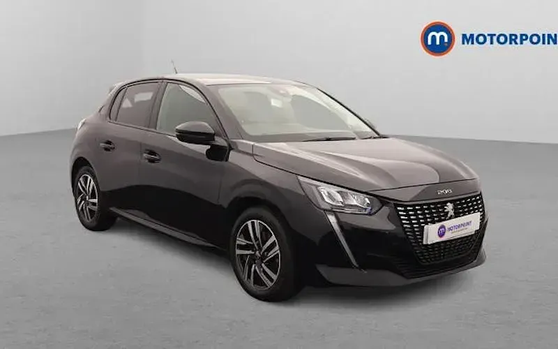 Used Peugeot 208 Allure+ 102 HP (75 kW) 2023 Hatchback