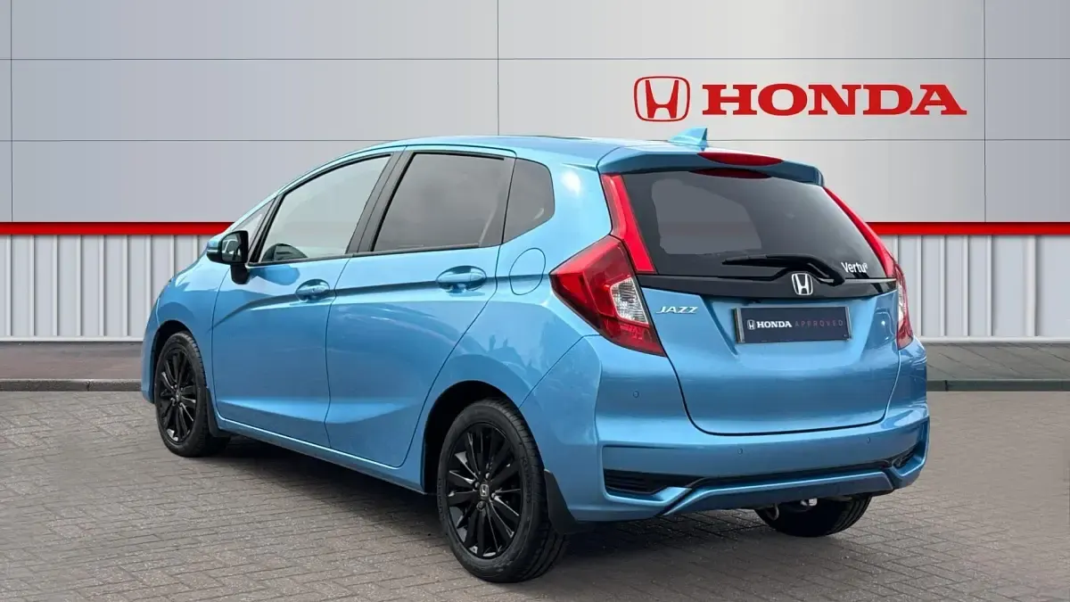 Second-hand Honda Jazz EX 102 CP (75 kW) 2002 Hatchback