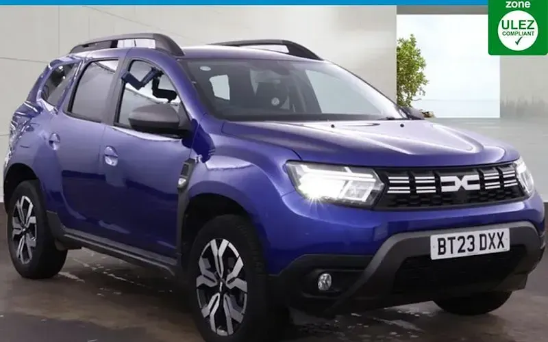Usado Dacia Duster Journey 150 HP (110 kW) 2023 SUV
