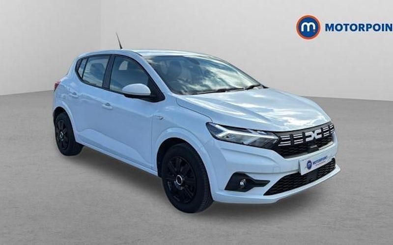 Used Dacia Sandero Expression 91 HP (66 kW) 2025 Hatchback