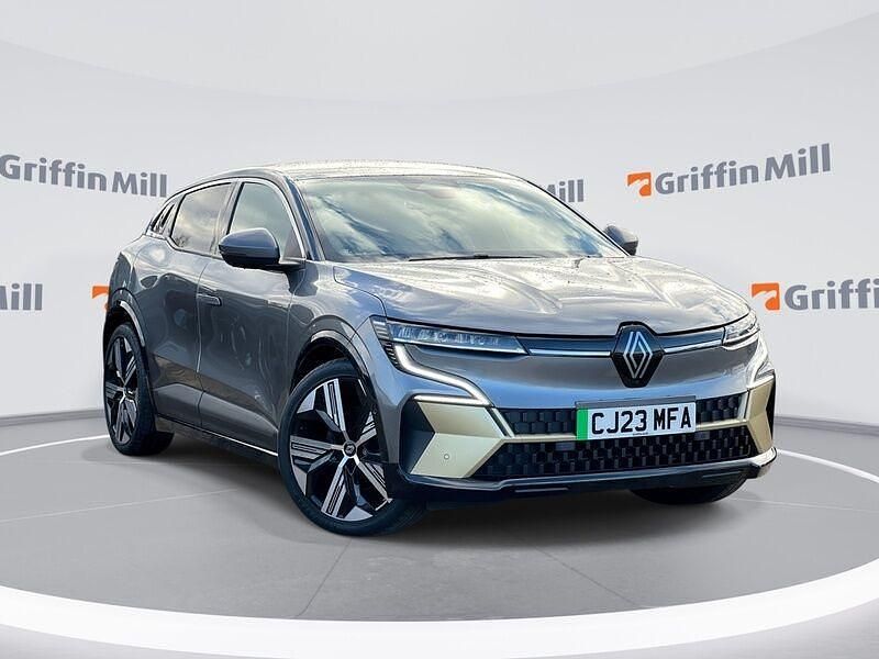 Grey/black Used 2023 Renault Mégane IV Hatchback | £21,558 (Fair price) - Image 1/1
