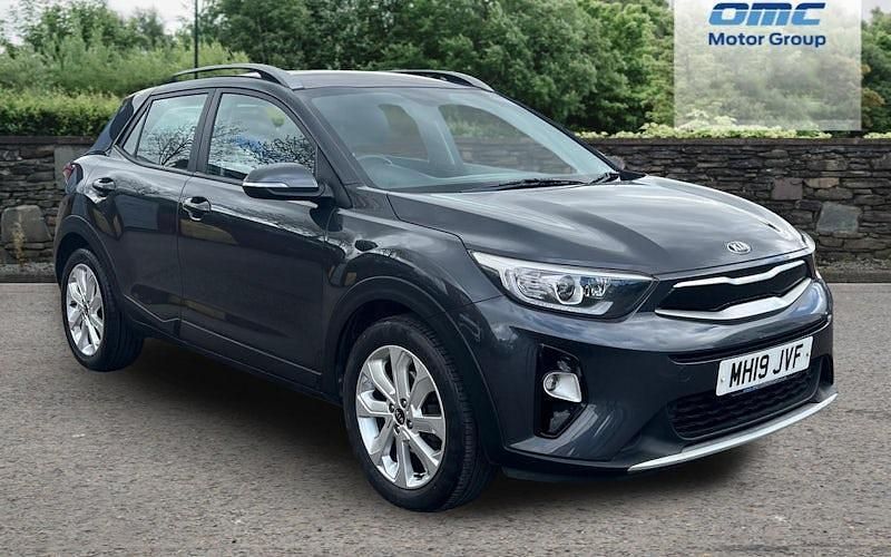Used Kia Stonic 99 HP (72 kW) 2020 SUV