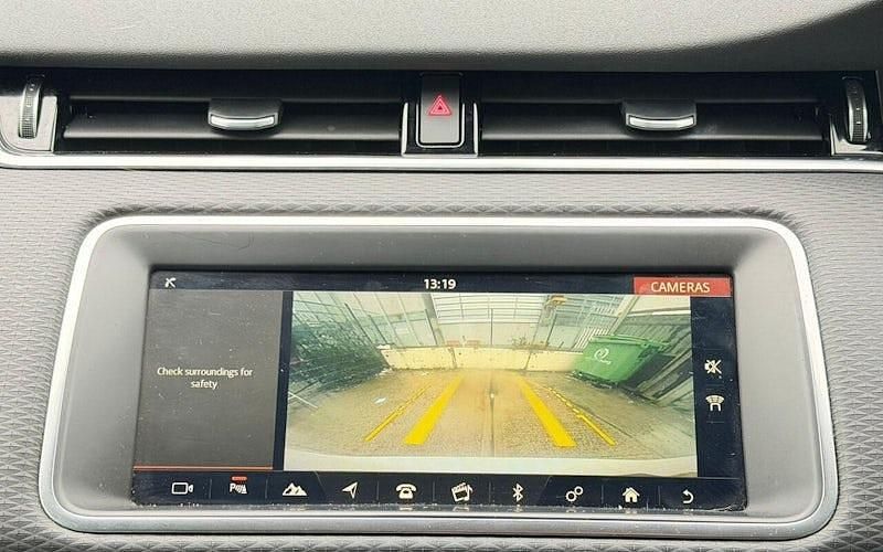 Used Land Rover Range Rover evoque S 152 HP (111 kW) 2020 White SUV