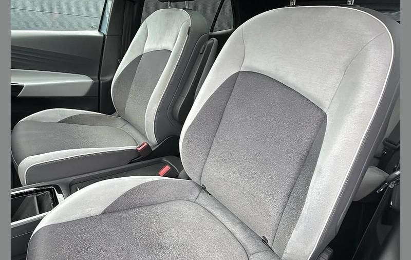 Used VW ID.3 Pro Performance 150 kW (204 HP) 2021 Blue Hatchback