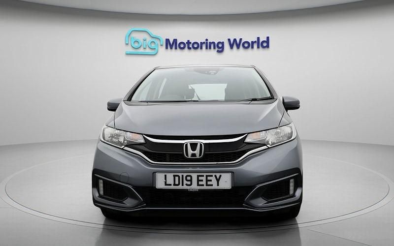 Used Honda Jazz S 102 HP (75 kW) 2019 Hatchback