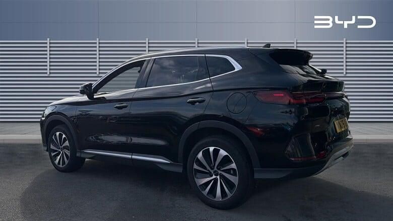 New BYD Seal Design 324 HP (238 kW) 2025 Estate