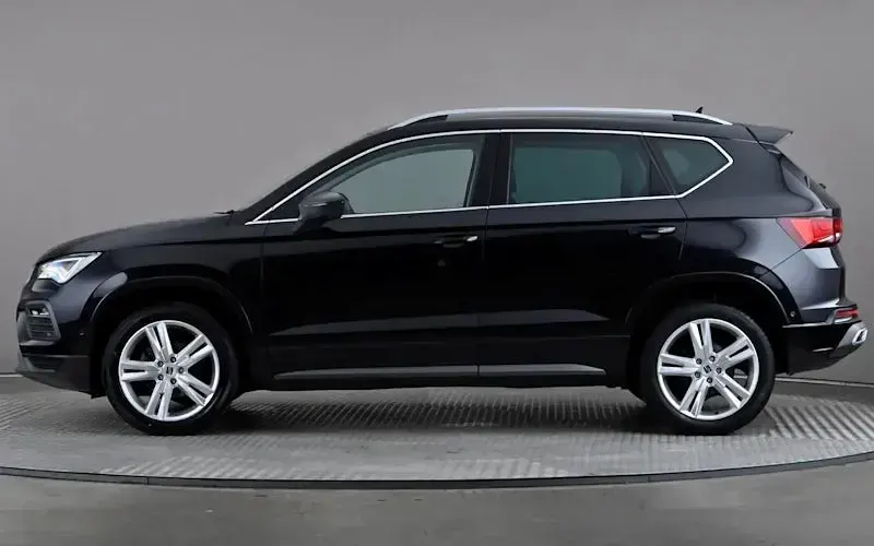 Used Seat Ateca FR 150 HP (110 kW) 2025 SUV
