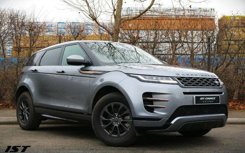 Used 2020 Land Rover Range Rover evoque First Edition Hatchback | £25,995 (Fair price) - Image 1/4
