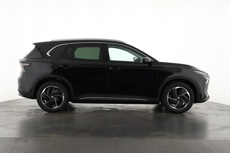 Used MG MG5 EV Trophy 2025 Black Estate