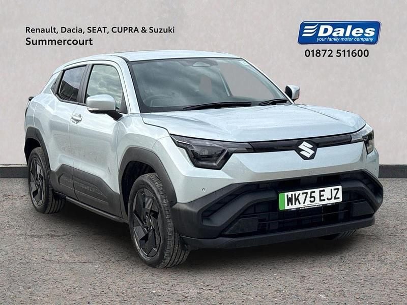 Used Suzuki Vitara 127 kW (174 HP) 2026 Silver SUV