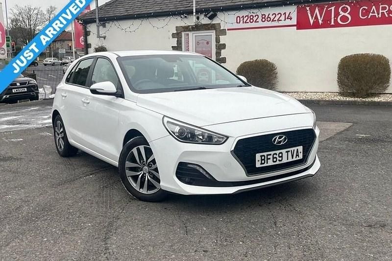 Used Hyundai i30 SE 120 HP (88 kW) 2019 Hatchback