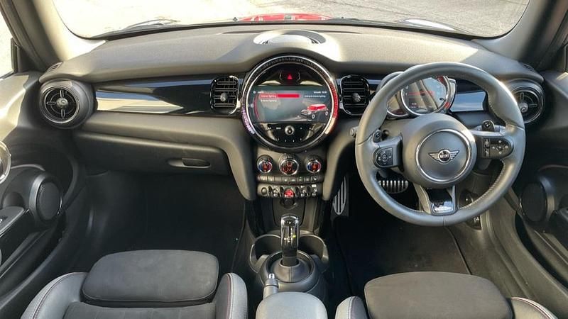 Used Mini John Cooper Works Hatch 228 HP (167 kW) 2022 Black Hatchback