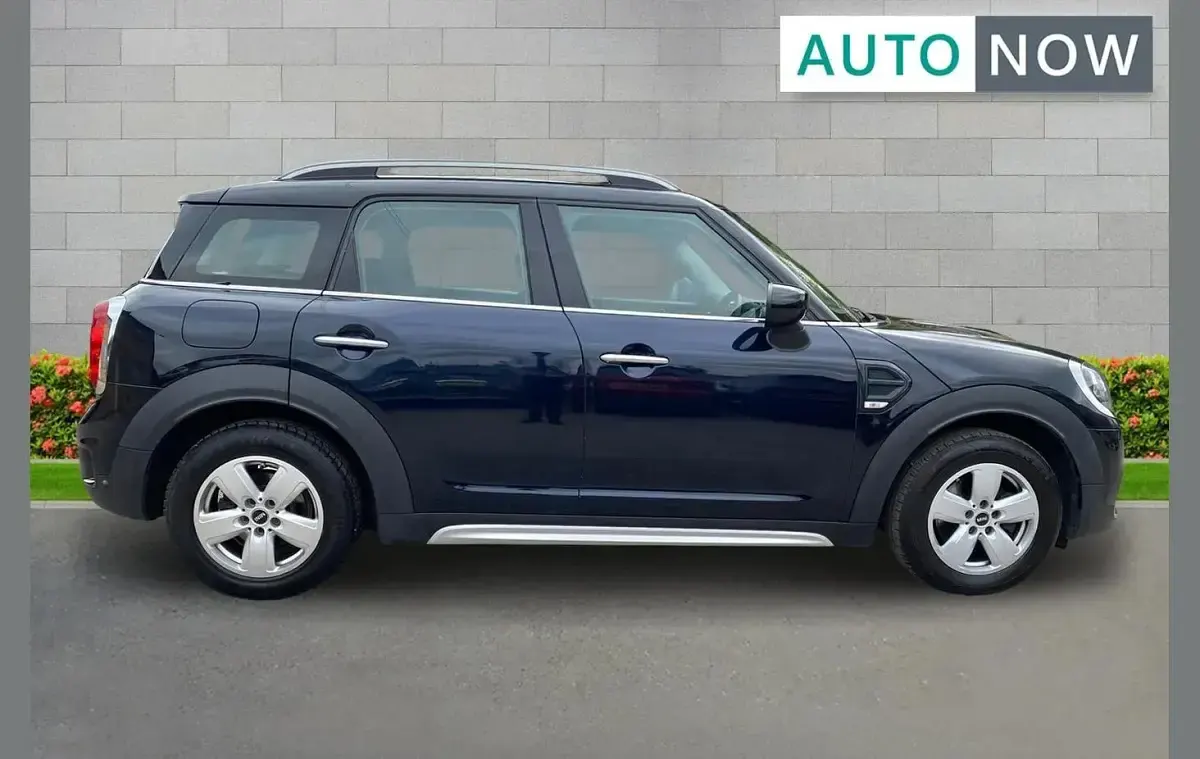 Used Mini Cooper Countryman Classic 134 HP (98 kW) 2020 Other SUV