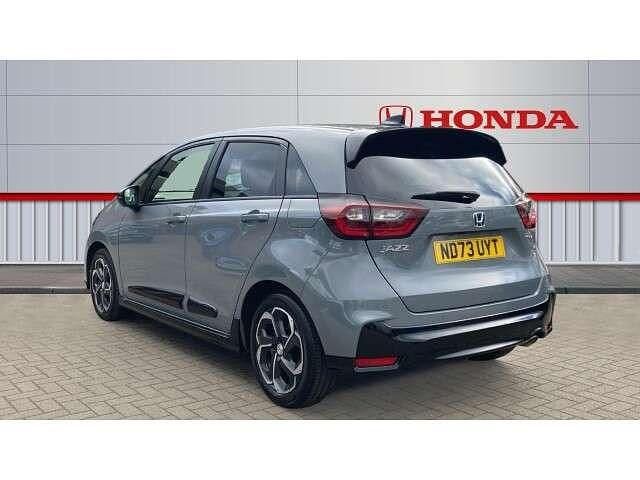 Used Honda Jazz Advance 122 HP (89 kW) 2023 Other Hatchback