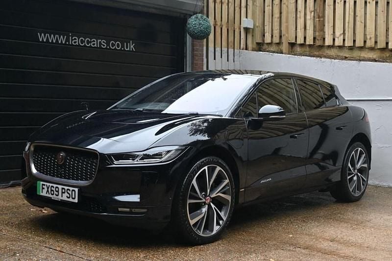 Used 2019 Jaguar I-Pace SUV | £16,995 (A bit pricey) - Image 1/1