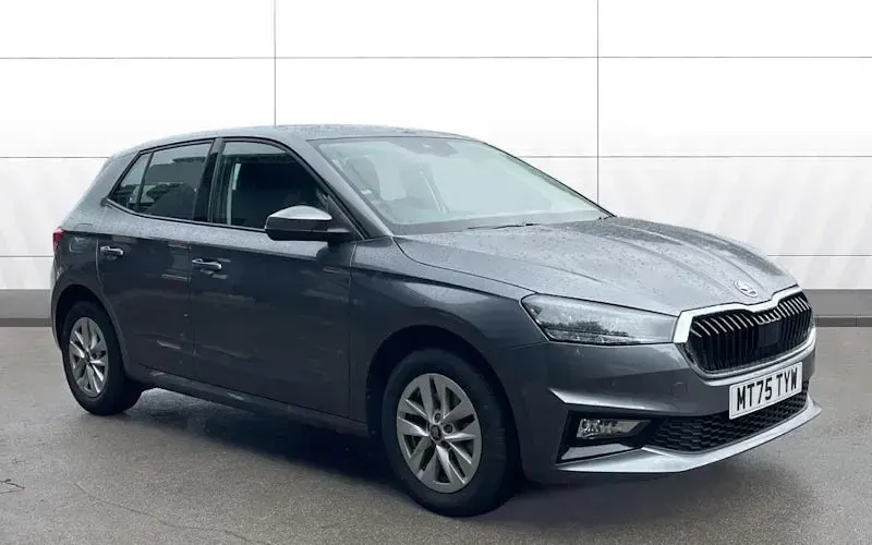 Used Skoda Fabia SE 116 HP (85 kW) 2025 Hatchback