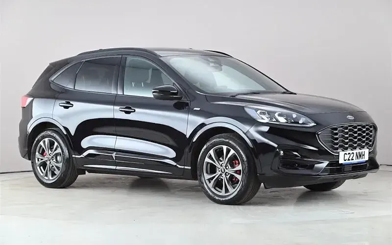 Used Ford Kuga ST-Line 120 HP (88 kW) 2021 SUV