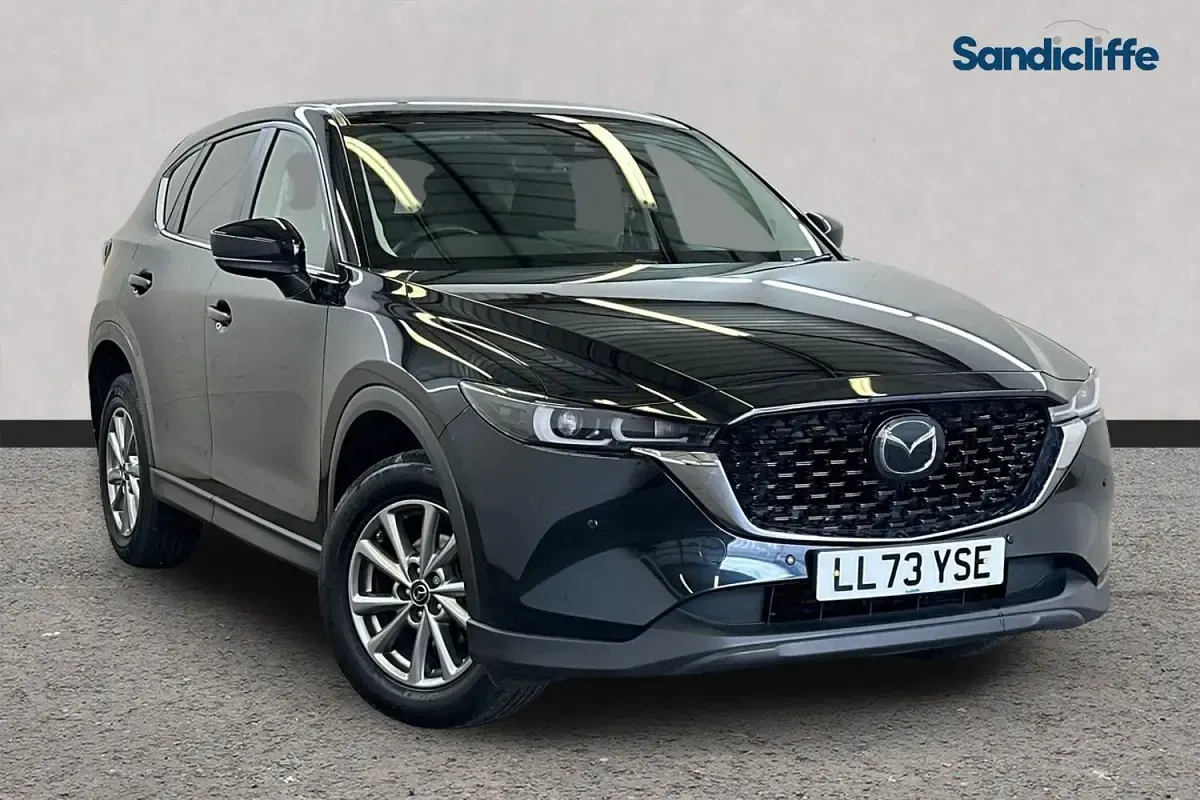 Second-hand Mazda CX-5 Center-Line 165 CP (121 kW) 2023 SUV