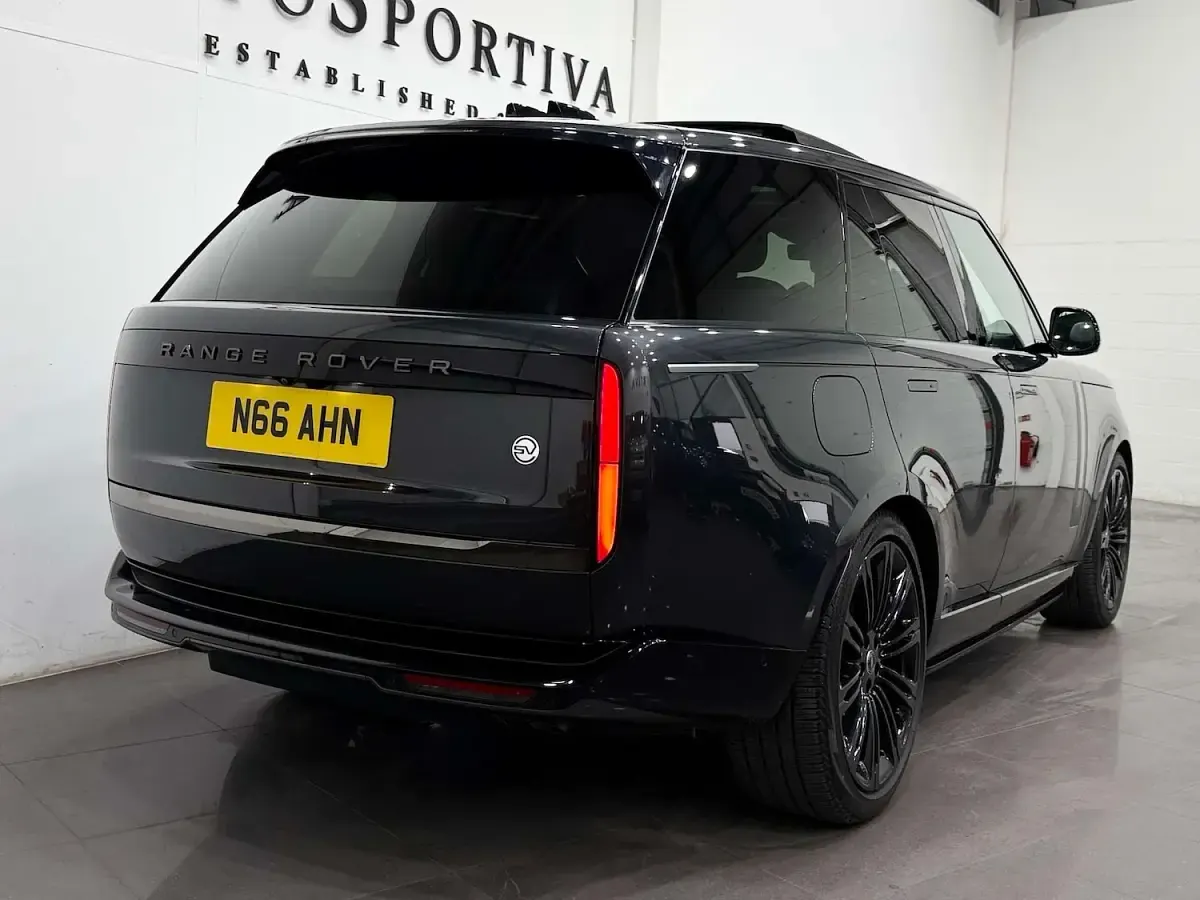 Used Land Rover Range Rover 2023 Grey SUV