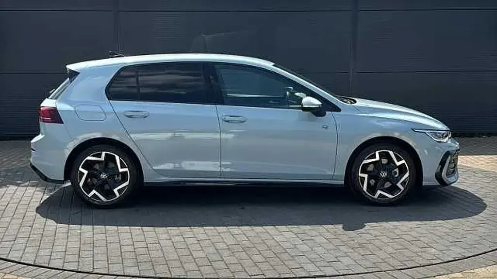 New VW Golf VIII 150 HP (110 kW) 2026