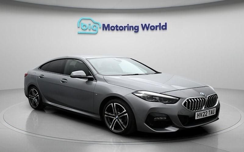 Used BMW 218 M Sport 136 HP (100 kW) 2024 Coupe