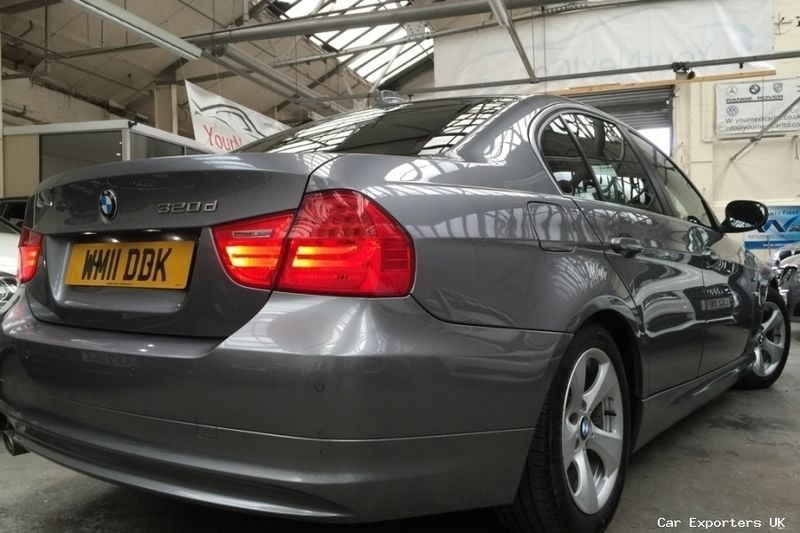 Used BMW 320 Efficient Dynamics 2011 Sedan