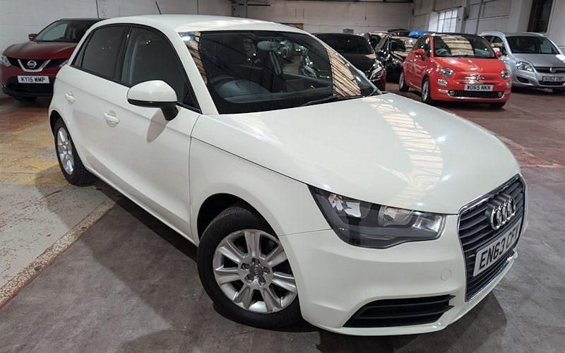 Used 2014 Audi A1 Sportback Hatchback | £4,000 (Fair price) - Image 1/4