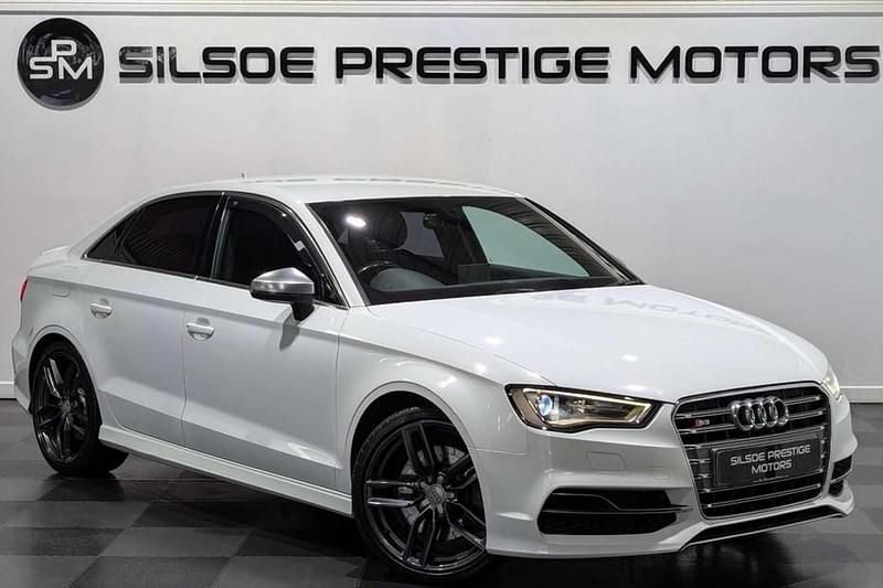 Used Audi A3 310 HP (228 kW) 2015 Sedan