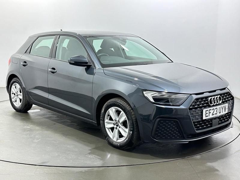 Used Audi A1 2023 Grey SUV