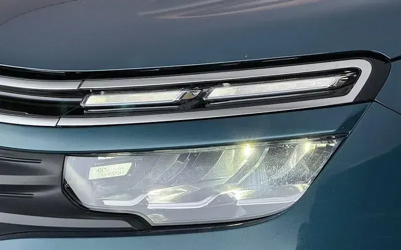 Used Citroën C5 Shine 131 HP (96 kW) 2022 Hatchback