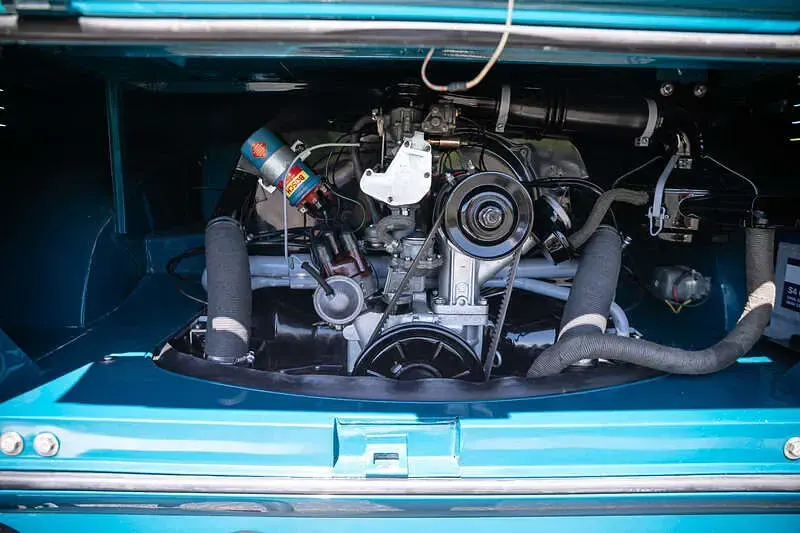 Used VW T1 1965 Blue/white Van