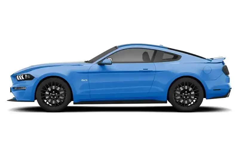 Used Ford Mustang GT 450 HP (330 kW) 2022 Coupe