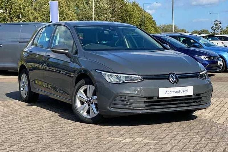 Used 2022 VW Golf VIII | £12,995 (Super price) - Image 1/4
