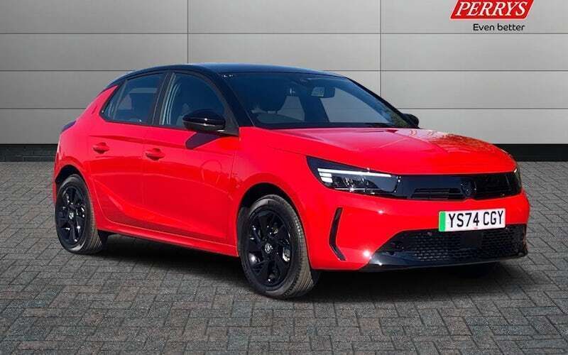New 2025 Vauxhall Corsa-e Hatchback | £17,295 (Good price) - Image 1/4