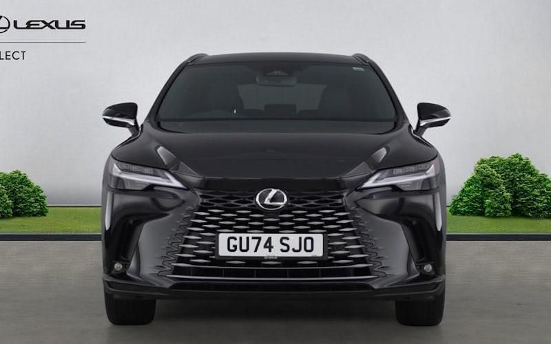 Used Lexus RX350h 250 HP (183 kW) 2024 Estate