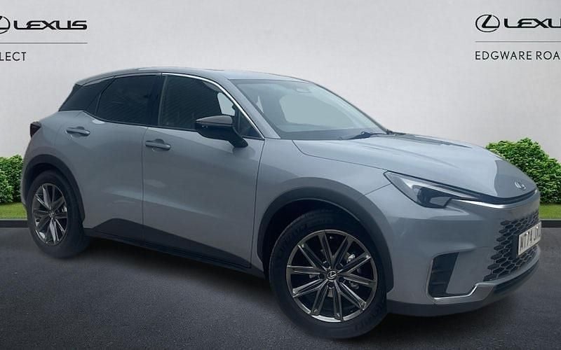 Used 2025 Lexus LBX SUV | £33,333 (Fair price) - Image 1/4