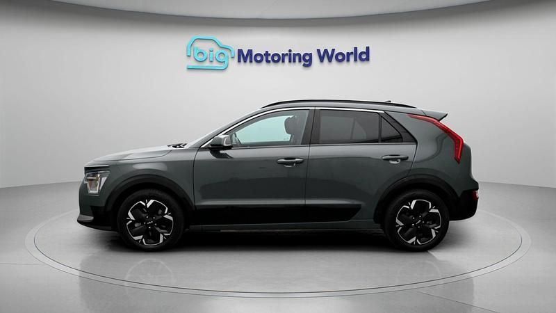 Used Kia e-Niro 147 kW (201 HP) 2024 SUV