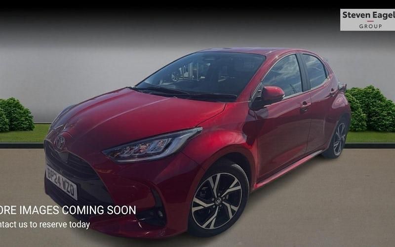 Used Toyota Yaris Hybrid Design 116 HP (85 kW) 2026 Hatchback