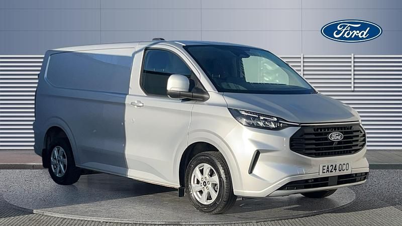 Used 2024 Ford Transit Custom Limited Van | £23,628 (Fair price) - Image 1/3